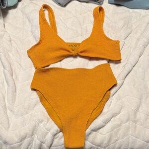 Skatie x Salty Blonde